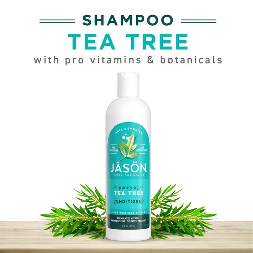 Miniatura 5 de Jason Acondicionador de árbol de té 12 oz