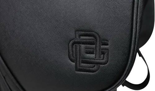 Miniatura 6 de Bolsa de lujo para carrito de golf, divisor de 14 vías, 12 bolsillos, construcción ligera, bolsa de golf de alta calidad para una organización
