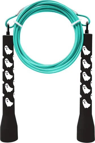 Miniatura 41 de Double Under Wonder Cuerda de saltar, cuerda de velocidad sin enredos, cuerda de velocidad ajustable para hombres, mujeres, entrenamiento de fitness