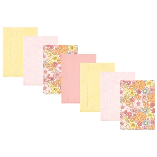 Miniatura 334 de Hudson Baby - Paños unisex de franela de algodón para bebé, bosque, talla única