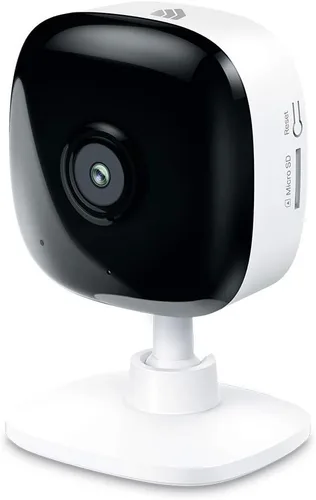 Kasa Smart - Cámara de seguridad para monitor de bebé, cámara interior HD de 1080p para seguridad en el hogar con detección de movimiento, audio