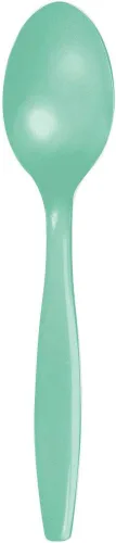 Miniatura 4 de Creative Converting Cucharas Premium PL, talla única, azul marino