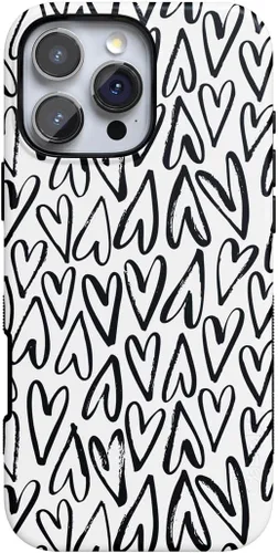 Miniatura 105 de Casely Funda para iPhone 16 Pro Max Todas las cosas divertidas Diversión en días laborables Compatible con MagSafe Diseño de funda