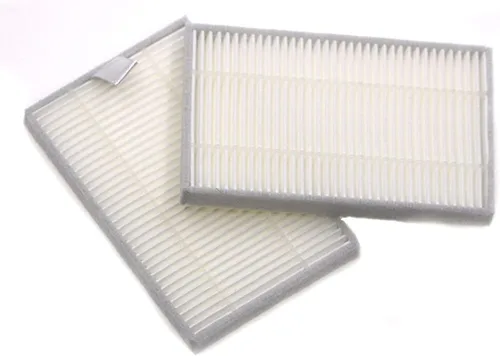 Miniatura 6 de 10 unids filtros piezas de repuesto accesorios aptos para Proscenic 800T 820S robot aspirador HEPA filtros
