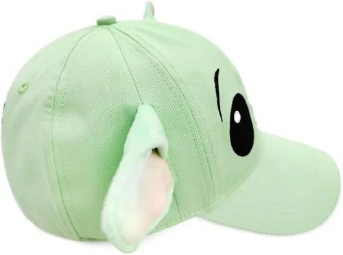 Miniatura 4 de STAR WARS Grogu - Gorra de béisbol para niños, The Mandalorian