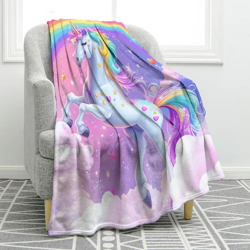 Miniatura 19 de Jekeno Manta de galaxia para mujeres, niñas, mamá, hermana, cumpleaños, Navidad, espacio exterior, nebulosa, divertida frase inspiradora, decoración