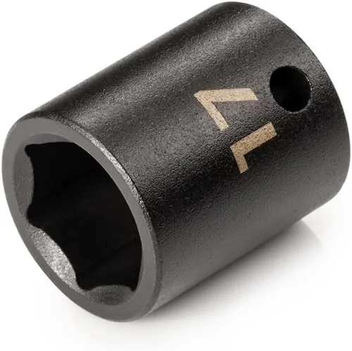 Miniatura 32 de TEKTON Dado de impacto de 6 puntos de 3/8 pulgadas x 8 mm de profundidad SID13108