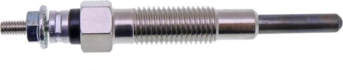 Miniatura 2 de JEENDA 3 piezas de bujía luminosa 32A66-03102 32A66-03101 32A66-03100 para motor Mitsubishi S4S de montacargas y excavadoras de deslizamiento