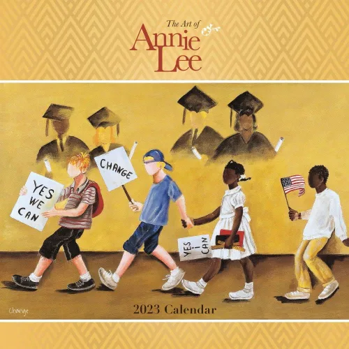 Miniatura 7 de Calendario 2020 El arte de Annie Lee