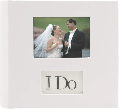 Miniatura 2 de álbum de fotografías "I do", Tela, Uno