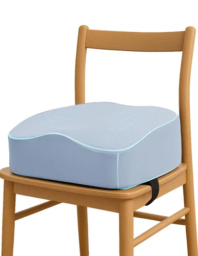 Miniatura 12 de Babelio ErgoUp Booster Seat for Kitchen Chair, Promote Proper Upright Posture, Toddler Booster Seat for Dining Table, Removable & Washable Cover