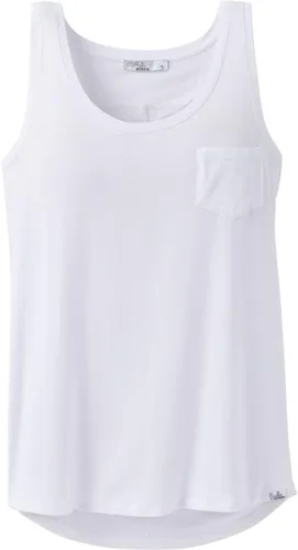 Miniatura 4 de prAna Camiseta sin mangas con cuello redondo para mujer
