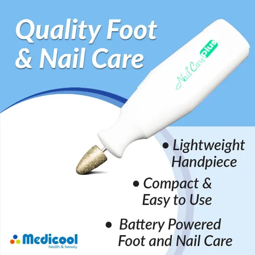 Miniatura 3 de Máquina para manicura y pedicura Nailcare Plus