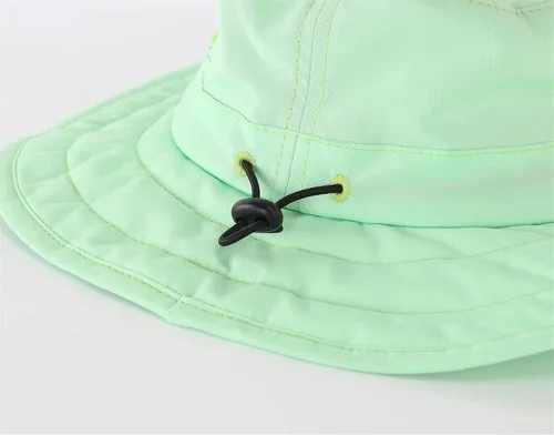Miniatura 33 de Connectyle Sombrero de sol para niños y niñas, sombrero de pescador de ala ancha UPF 50+, sombrero de protección solar, sombrero transpirable