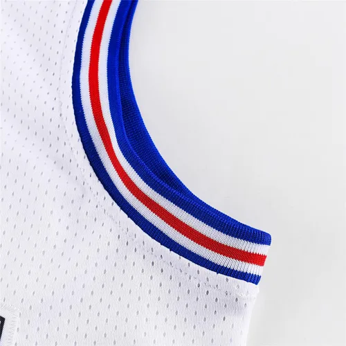Miniatura 4 de Mens Bugs #1 /Lola #10 Halloween Bunny Jersey Space Movie Squad Basketball Jersey Sports Shirt White XS-XXL