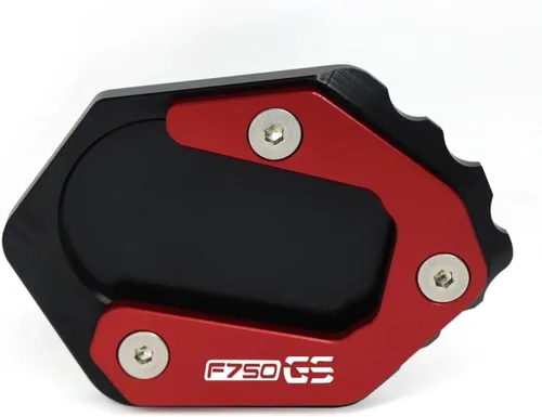 Miniatura 11 de Almohadilla de soporte para motocicleta, accesorios de motocicleta, soporte lateral, soporte de extensión para B&MW F850GS F 850 GS F750GS F850GS
