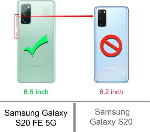 Miniatura 2 de Osophter funda flexible para Samsung Galaxy S20 FE 5G, diseño floral, para niñas y mujeres, absorción de golpes, de goma de poliuretano termoplástico