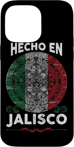 Miniatura 21 de iPhone 13 Pro Max Hecho en Jalisco México - Orgulloso mexicano - Funda Jalisco