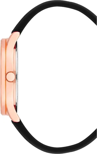 Miniatura 2 de Nine West Reloj con correa de silicona estampada para mujer