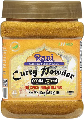 Miniatura 12 de Rani - Curry en polvo suave