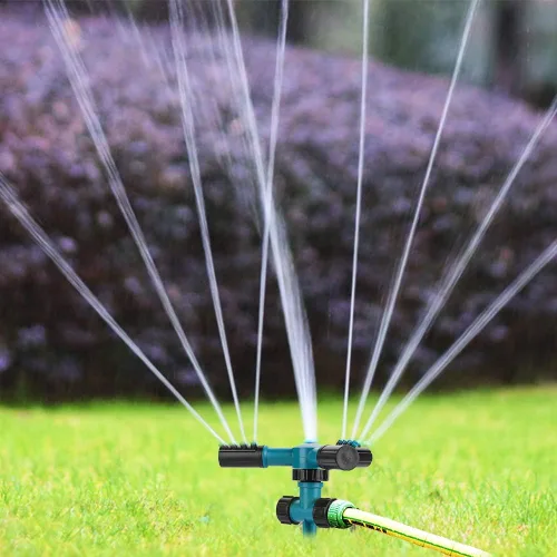 Miniatura 3 de Aspersor de agua, riego automático, para riego de césped, riego de patio