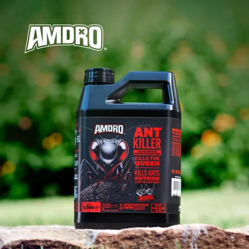 Miniatura 11 de Gránulos de carnada para hormigas Ant Block de Amdro para el perímetro de la casa