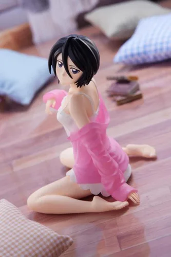 Miniatura 7 de BANPRESTO - Bleach - Relax Time - Estatua de Rukia Kuchiki