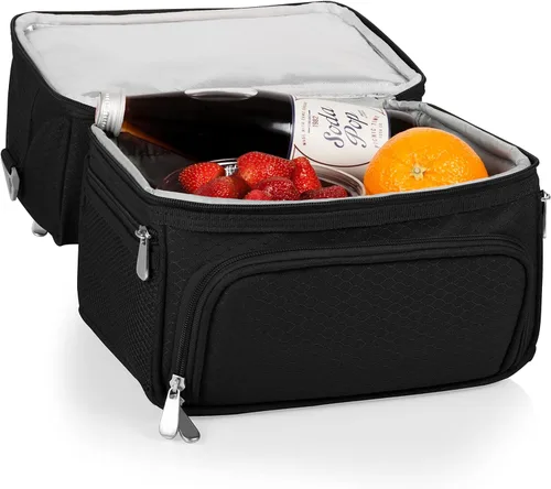 Miniatura 5 de PICNIC TIME NFL Pranzo Lunch Bag, Insulated Lunch Box with Picnic Set, Lunch Cooler Bag