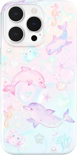 Miniatura 47 de VELVET CAVIAR Funda para iPhone 14 Pro Max Marble - Bonita funda protectora femenina para mujer compatible con MagSafe - probada en caídas de 10