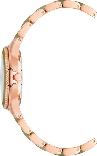 Miniatura 2 de Anne Klein - Reloj de pulsera de resina para mujer