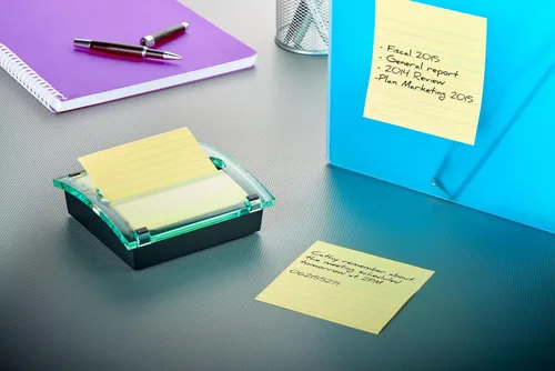Miniatura 4 de Post-it Dispensadores de notas, 4 pulg. x 4 in.