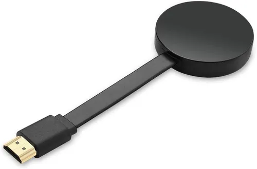 Miniatura 4 de XTRONS Adaptador de pantalla inalámbrico 4K Airplay Miracast Dongle para TV, pantalla WiFi dongle inalámbrico HDMI Dongle receptor de TV Adaptador