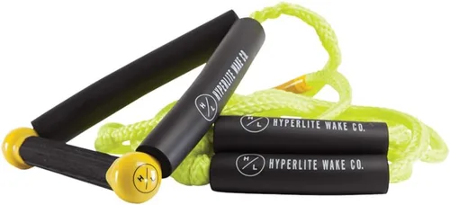 Miniatura 2 de Hyperlite Cuerda de surf con mango Gris