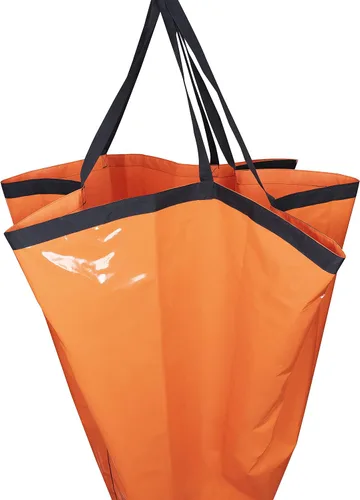 Miniatura 5 de BLUEWING Sea Anchor - Calcetines de pesca para barco de pesca 840D, nailon 32, 42, 53, 62, 72, 84 pulgadas, paracaídas, anclaje de deriva para barco