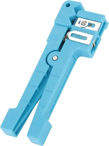 Miniatura 9 de Herramienta cortadora de pelacables coaxiales de fibra óptica (45‑163)