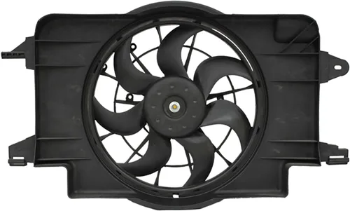 Miniatura 2 de TYG - Conjunto de ventilador de refrigeración para Saturn S Series 1991-2002 1.9L Coupe/Sedán/Wagon 2 pines 22136898 GM3115121 620-767