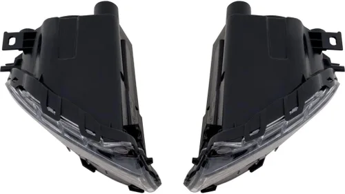 Miniatura 5 de Para Lexus GS350/GS450h 2007 08 09 10 2011 Luz antiniebla lado del pasajero y del conductor Par Lente transparente Reemplazo para LX2595107