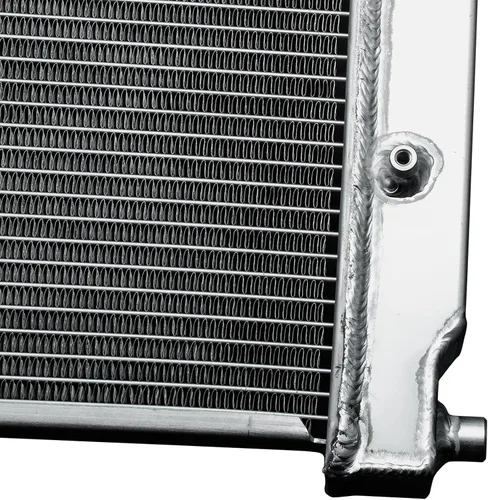 Miniatura 9 de Radiador Powerstroke 6.0 compatible con Ford Excrusion F250 F350 F450 Diesel Super Duty V8, Ford F250 Radiador 2003-2007, radiador Ford F350