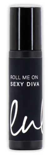 Miniatura 12 de Lulu Candles Roll Me On Hombre sexy - Huele a colonia de hombre Infusión de feromonas Eau de Parfum Tamaño de viaje, vegano - Colonia