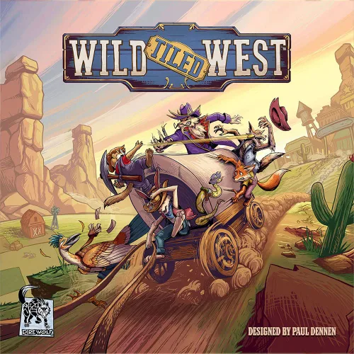 Miniatura 3 de Wild Tiled West