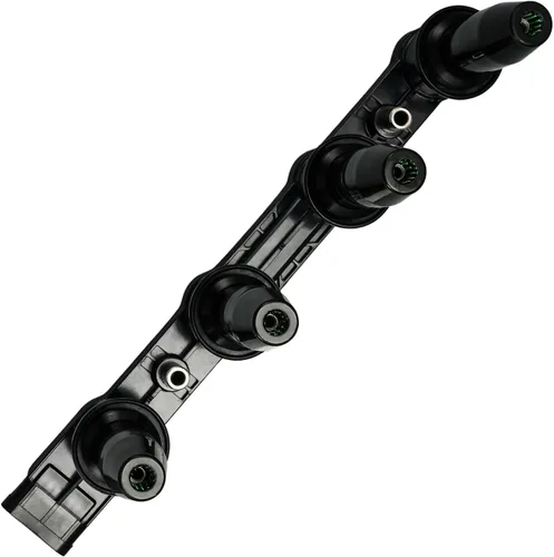 Miniatura 3 de KAX Paquete de 4 bobinas de encendido y bujía de iridio doble compatible con Chevrolet Cruze 2013-2015 1.8L, Sonic 2015-2017 1.8L, Cruze Limited
