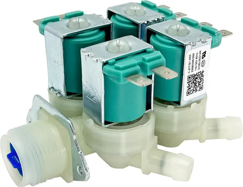 Válvula de entrada de agua para lavadora Samsung WF405ATPASU/A2 WF42H5600AW/A2 WF405ATPASU/AA WF405ATPASU/AA-0001 WF405ATPAWR/A2 WF405ATPAWR/AA