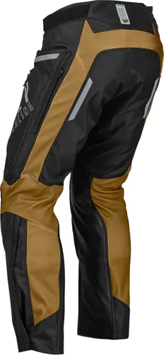 Miniatura 2 de Fly Racing Pantalones de Botas de Protección para Todo Terreno - Pantalones de Motocicleta Duraderos y Protectores para Enduro de Montaña negro