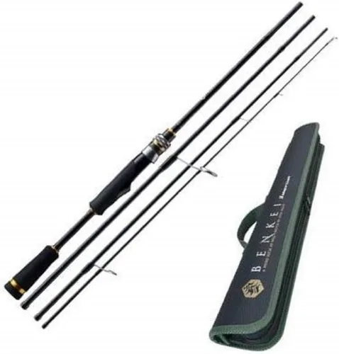 Caña de pescar Major Craft Benkei Various