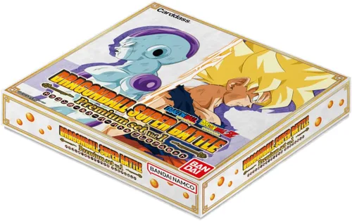 Miniatura 2 de CARDDASS DRAGON BALL SUPER Battle Premium Set VOL.1
