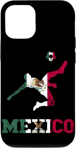 Miniatura 27 de Funda para iPhone 13 Pro Max Mexico Soccer Team Mexican Soccer Team Mexican Flag Mexican Roots