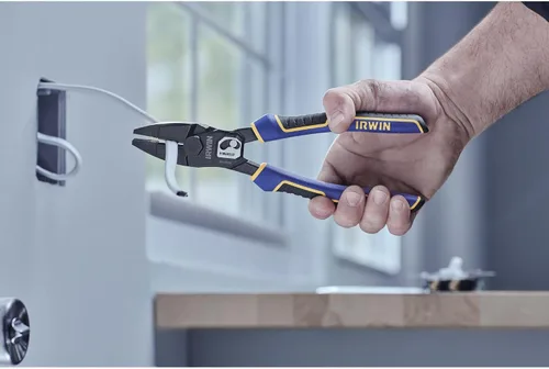 Miniatura 8 de IRWIN VISE-GRIP Pelacables, multifunción 7 en 1 (IWHT84002)