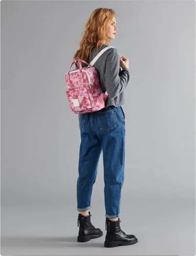 Miniatura 143 de HotStyle BESTIE - Mini mochila de varios colores y patrones, tamaño pequeño