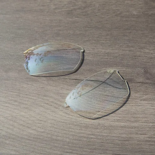 Miniatura 2 de Walleva Lentes de repuesto para gafas de sol Wiley X Valor, múltiples opciones disponibles
