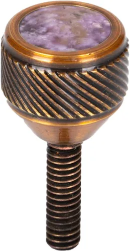 Miniatura 21 de KGUMusic - Tornillos de cuello para saxofón 135 pesados para alto, tenor, soprano, saxo barítono para YMH, Keilwerth, Antigua, Buffet, Selmer TS44